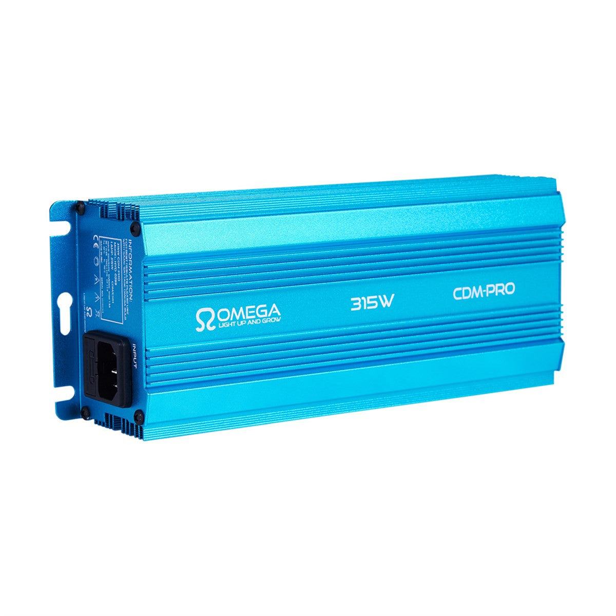 315w Omega Digital Ballast  240v