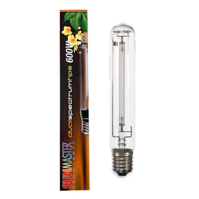 SunMaster 600w Dual Spectrum Lamp