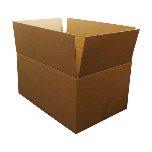 Cardboard Soil Box Fits 2x 50L bag