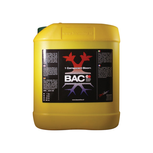 Soil Bloom BAC