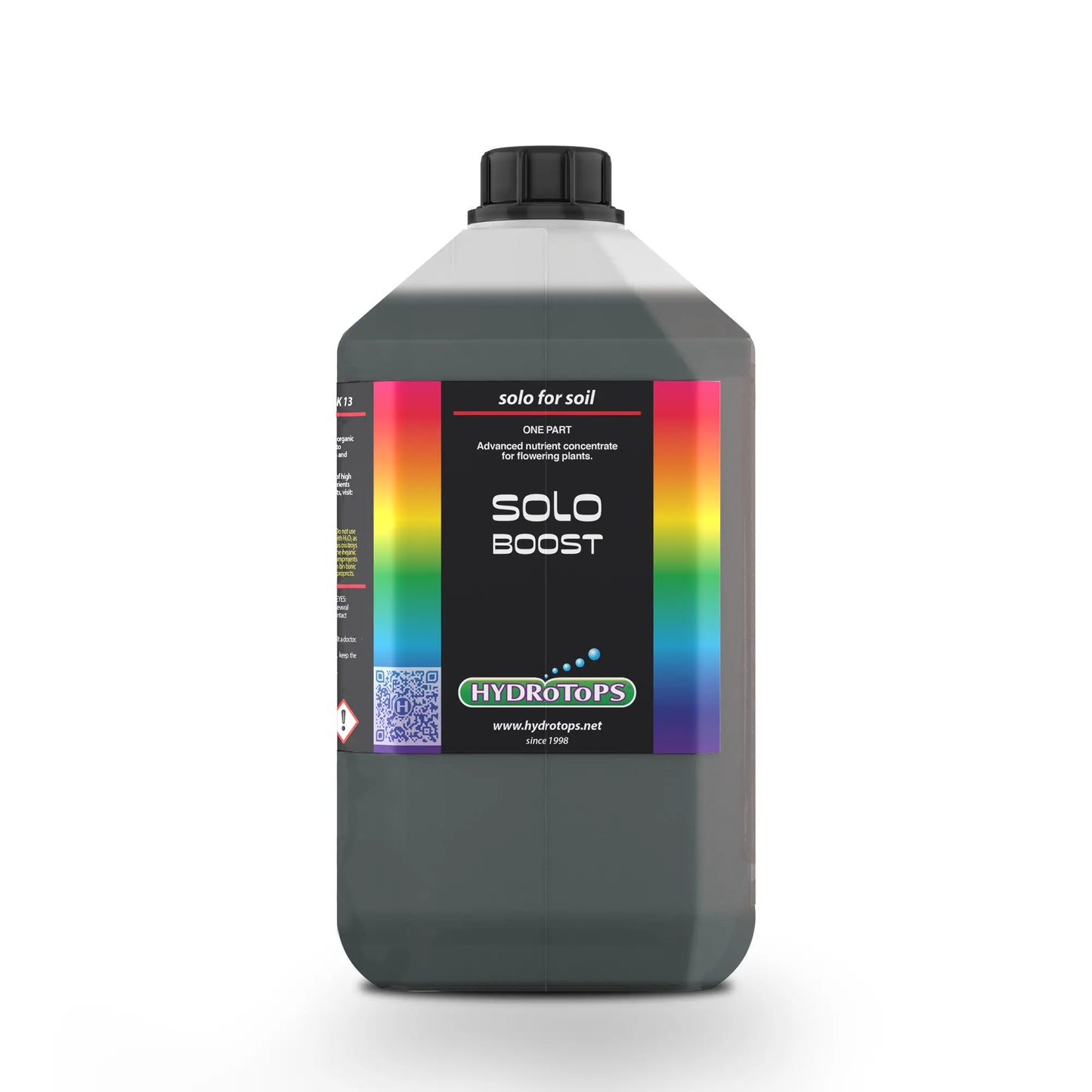 Solo Boost Hydrotops