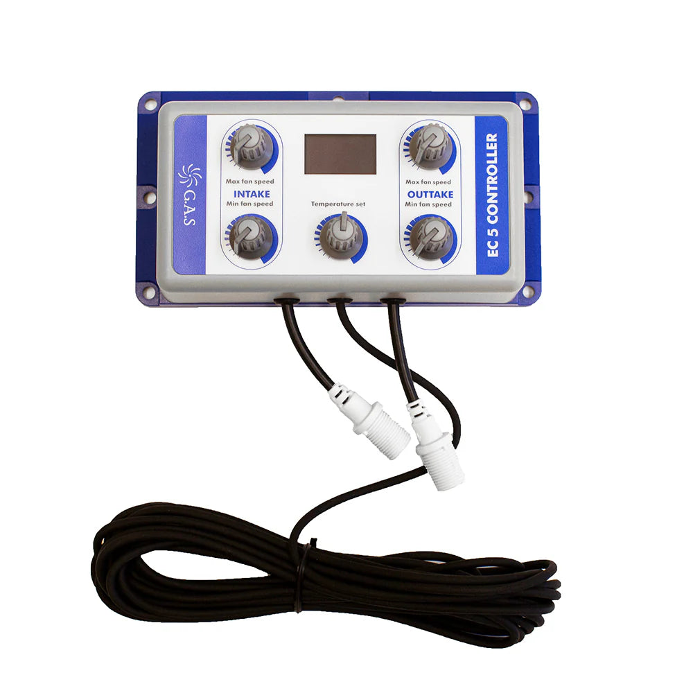 Gas EC5 Controller